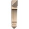 Ekena Millwork Imperial Arts & Crafts Smooth Bracket, Douglas Fir, 3 1/2"W x 14"D x 18"H BKT04X14X18IMP03SDF - alternate 2